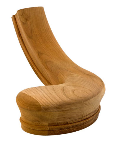 8540 TURNOUT LARGE LH FOR 8500 PROFILE