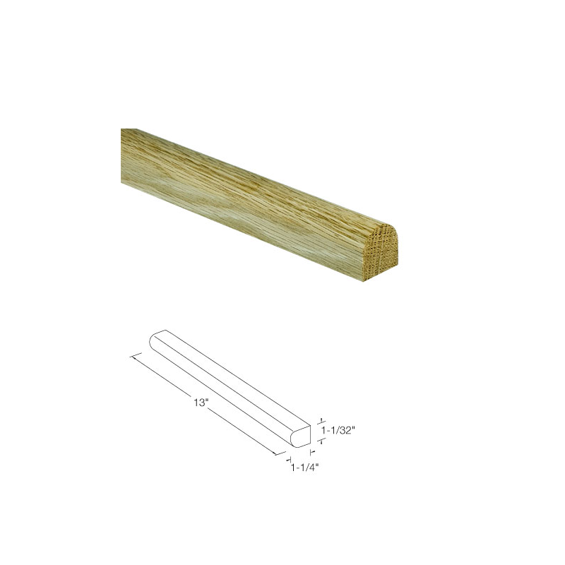 8080-13 Treads ⋅ Return Nosing