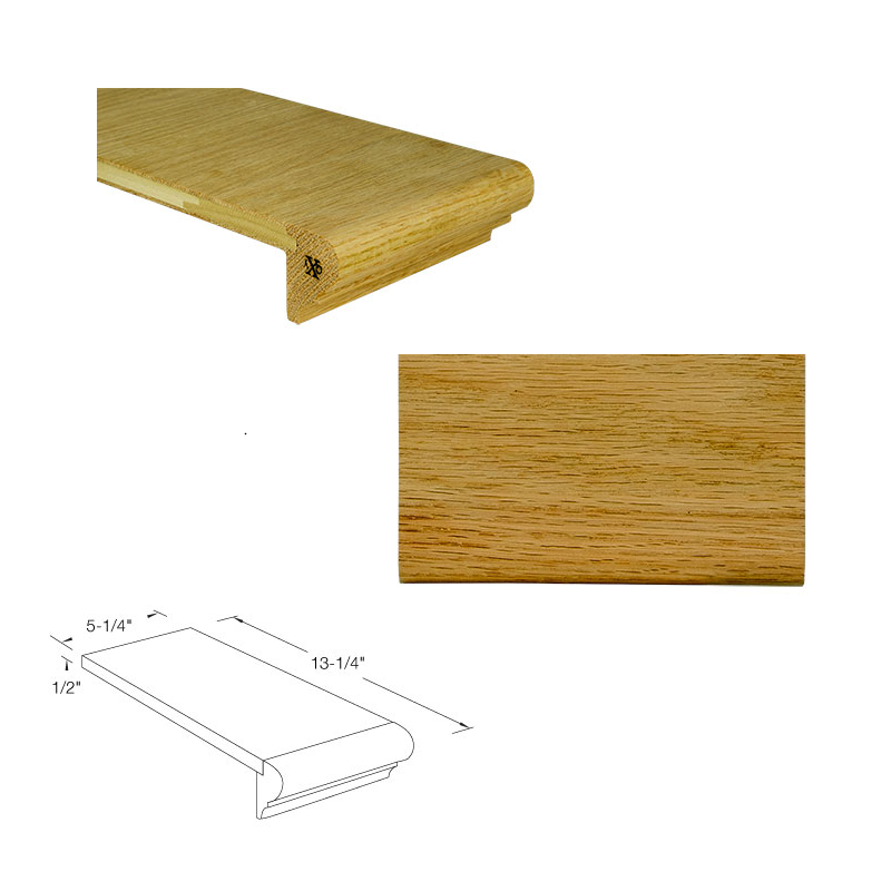 8172 Treads ⋅ False Wall Tread