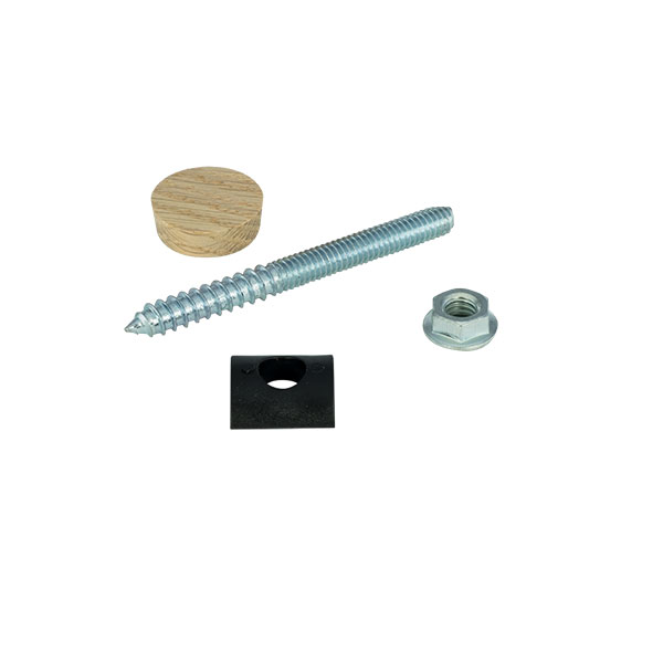 RBKIT Rail Bolt Kit (Bolt, Washer, Nut & Plug)