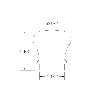 7000 Fittings for 6010 Profile