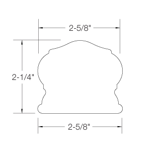 8200 Fittings for 8200 Profile