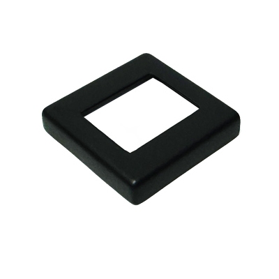 2G908 Slant Low Profile Shoe for 5/8 Square Iron Balusters