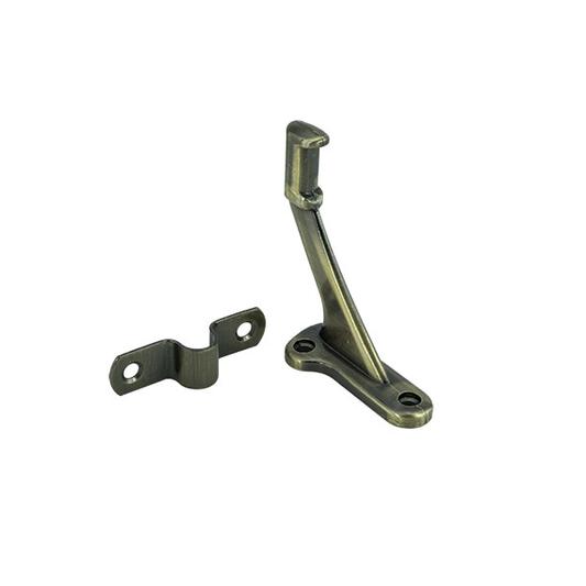 3002HD 2-3/8" Zinc Alloy Handrail Bracket