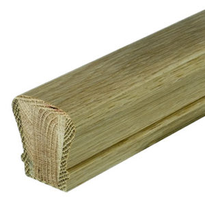 HANDRAIL 6010 92inch RED OAK