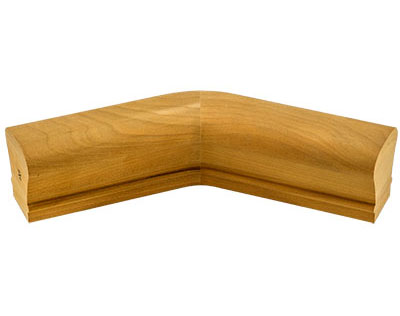 7011-135 LEVEL 1/4 TURN 135DEG FOR 6010 PROFILE