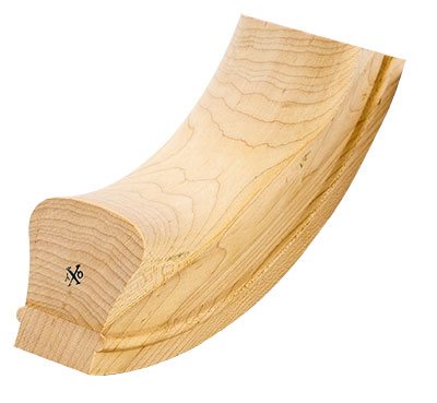 8014 UP EASING 90DEG FOR 8000 PROFILE