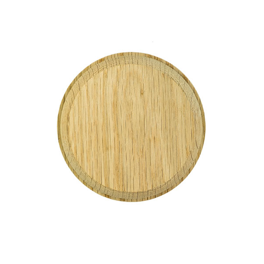 7017 4" Round Rosette