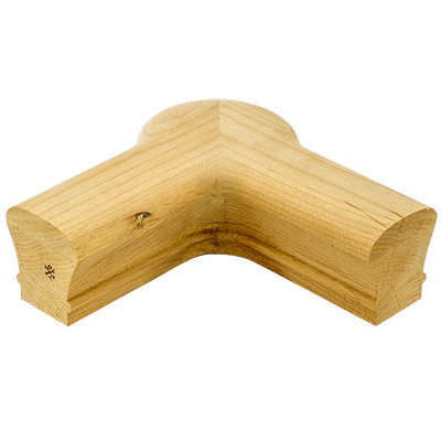 7221 1/4 TURN W/CAP 90DEG FOR 6210 PROFILE