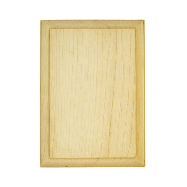 7033 4-1/2" x 6" Rectangular Rosette
