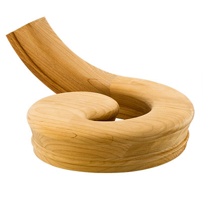 7635 VOLUTE RH FLAT FOR 6610 PROFILE