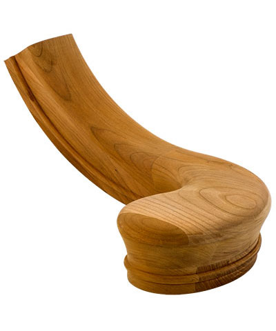 8540 TURNOUT LARGE LH FOR 8500 PROFILE