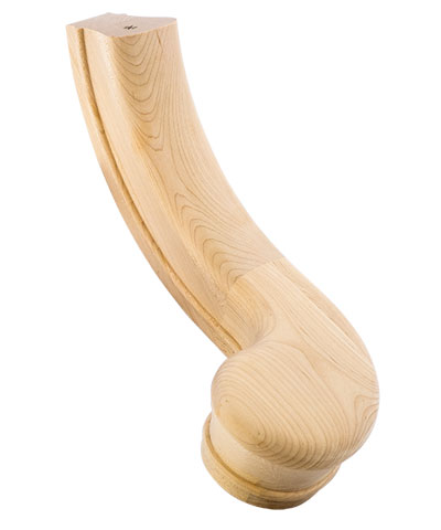 8241 TURNOUT LH FOR 8200 PROFILE