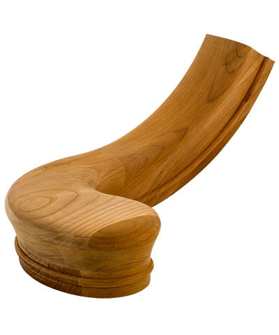 7745 TURNOUT LARGE RH FOR 6710 PROFILE