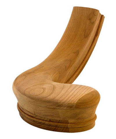 8245 TURNOUT LARGE RH FOR 8200 PROFILE