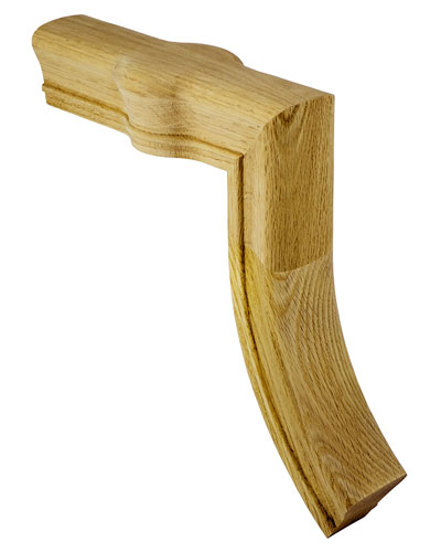 7088 OVER EASING 90DEG W/UP EASING FOR 6010 PROFILE