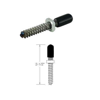 BALJAK Hollow Iron Baluster Installation Device for 1/2 Iron Balusters