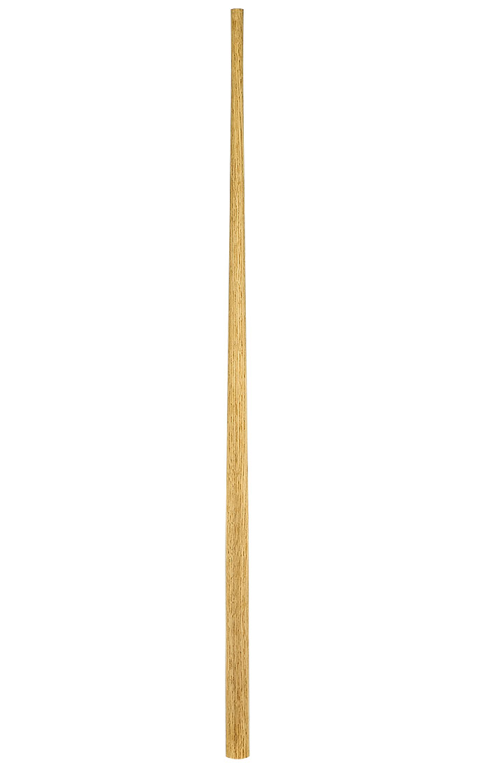 COLONIAL 5040     1-1/4 WIDE PIN TOP SQUARE BASE