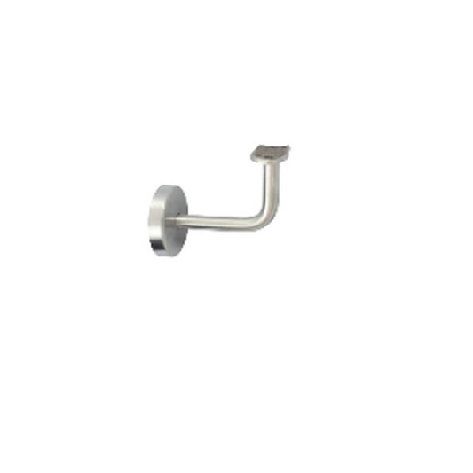 IF456XS4 Curved (42.4mm) Saddle Wall Bracket Overall: 80X50mm