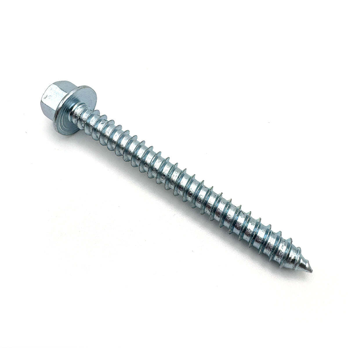 LAG6BAG LAG SCREW 6" WASHER HEAD X 5/16" HEX HEAD 15PCS BAG