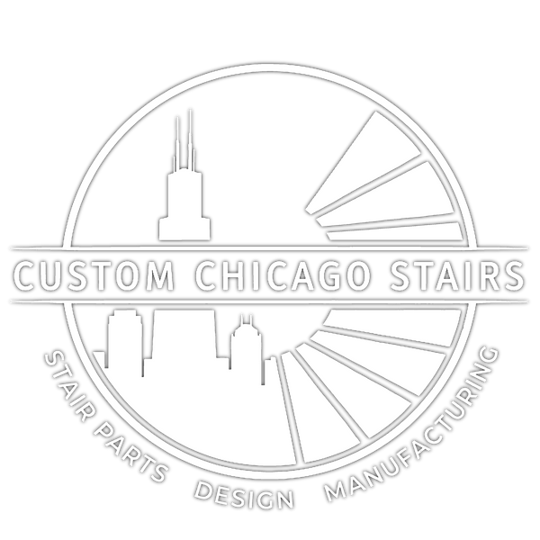 CUSTOM CHICAGO STAIRS
