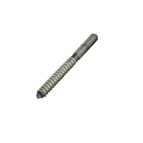 RB51650 Rail Bolts 5/16" x 5" PI CENTER CONE POINT