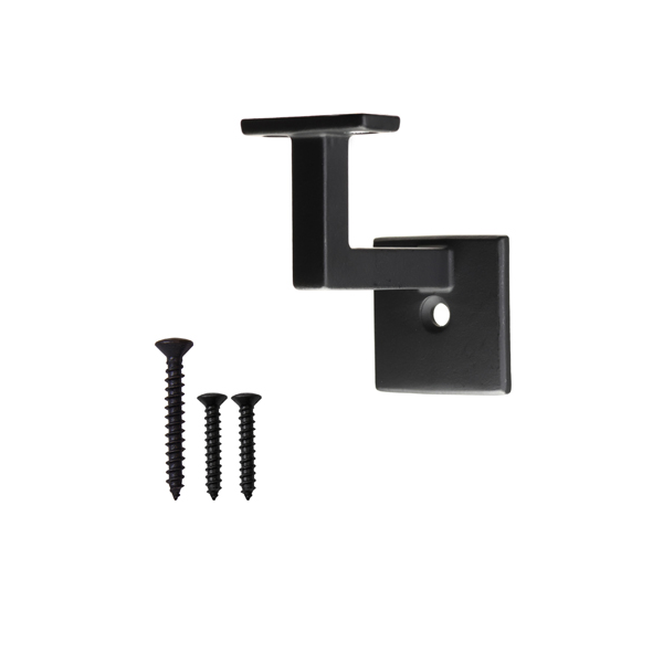 SQ212 2-1/2" Reach Square Handrail Bracket