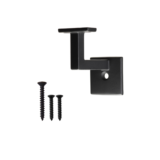 SQ212 2-1/2" Reach Square Handrail Bracket