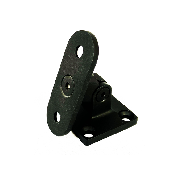 SS401 Screw-Down Stand-Up Bracket w/Pivoting Saddle