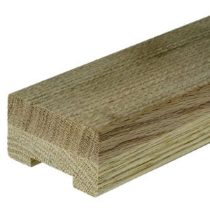 HANDRAIL 6000  92inch RED OAK