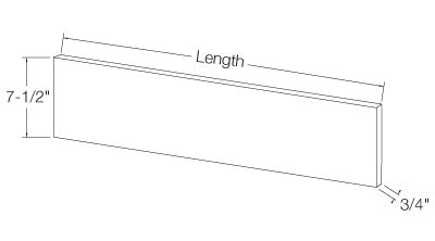 Stair Risers ⋅ 8078